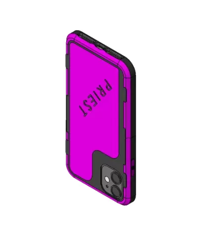 iphone 11+case 4.SLDPRT