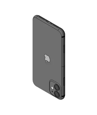 iphone 11.SLDPRT
