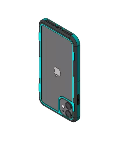 iphone 11+case 3.SLDPRT