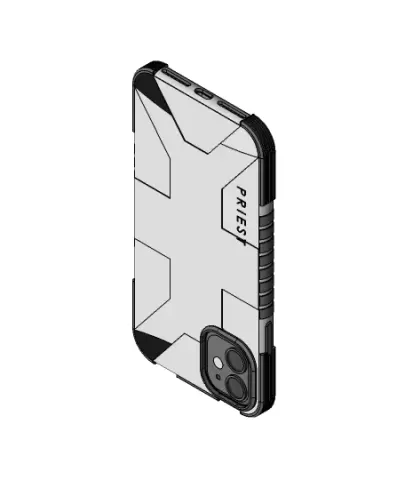 iphone 11+case 2.SLDPRT
