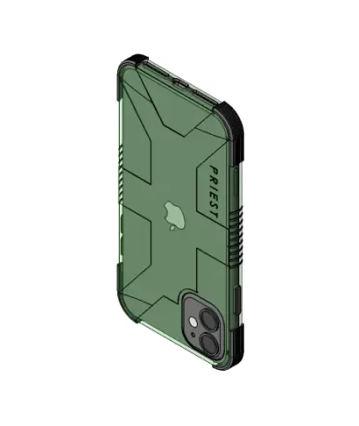 iphone 11+case 1.SLDPRT
