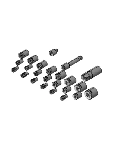 Socket Set (Juego de Copas)