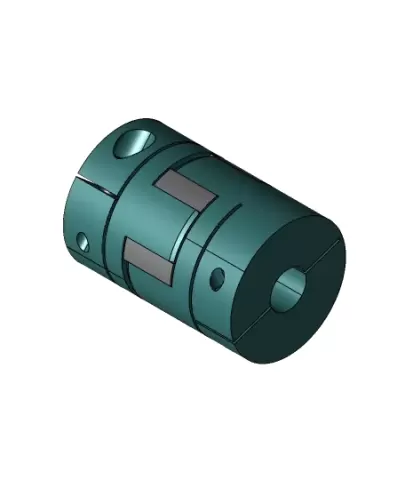 Elastic Coupling 2 (Acople Elástico 2)