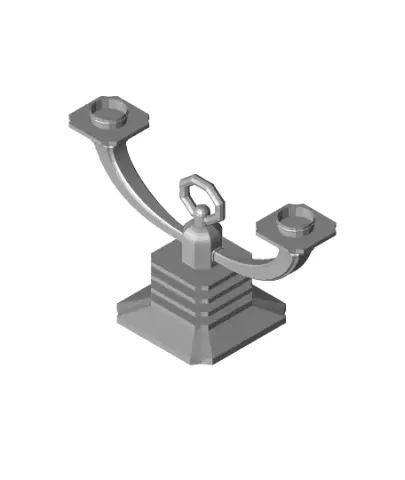 candle stand.stl