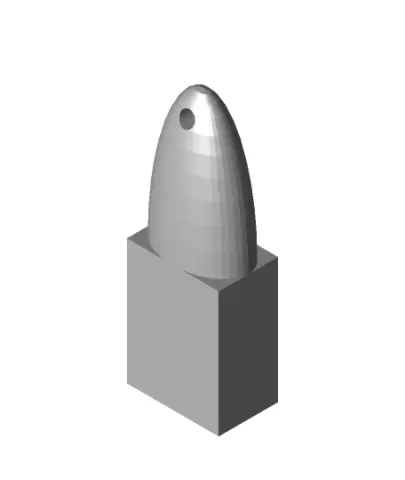 carpenters pencil holder.stl