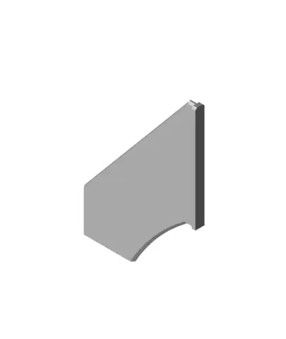Big-D Fin.stl