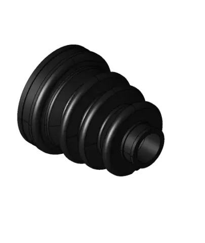 Rubber boot