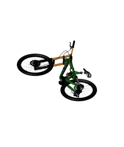 Trek Session DH.stp
