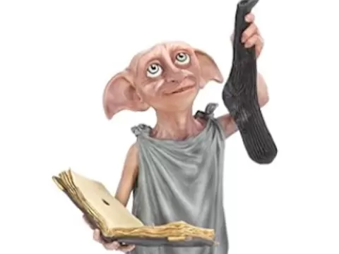 Dobby der Hauself 2 - 3D-Druck Graz
