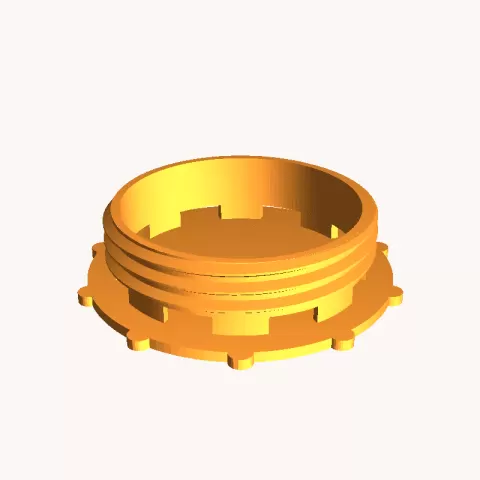 Filter N95 cap