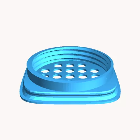 Filter N95 connector