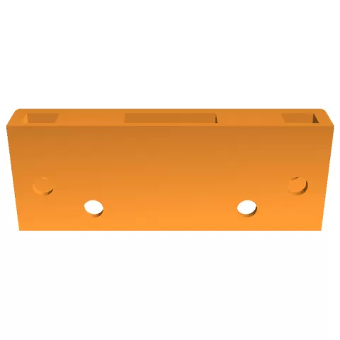 Dial indicator holder ender 3