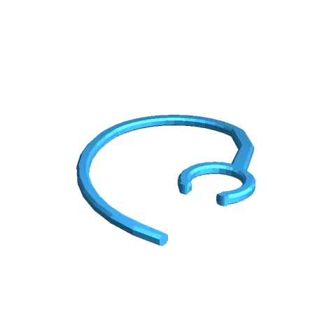 Bluetooth Ear loop - DCR