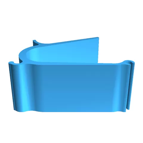 Xbox One Controller Stand, linkable
