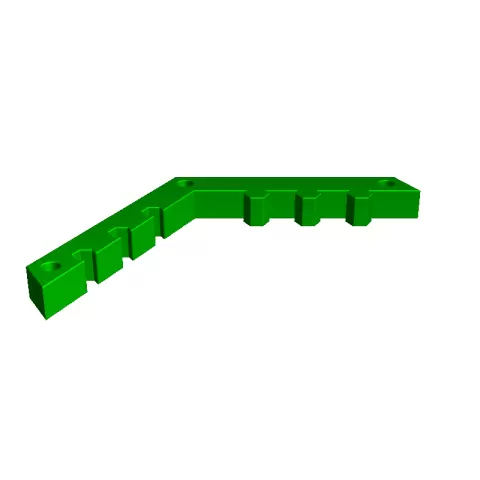 wall mounting bracket - jfm2020$$