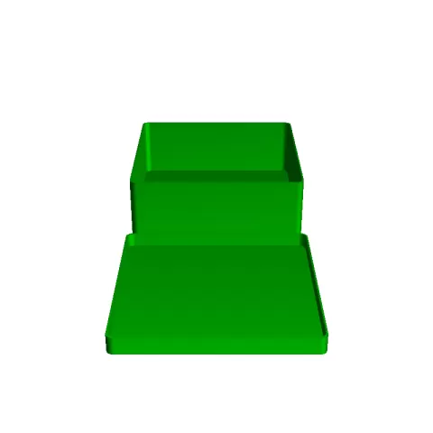 Box 50x50x20