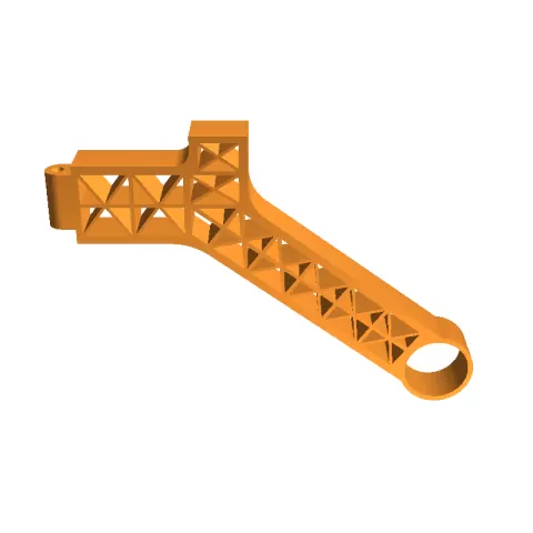 spool arm
