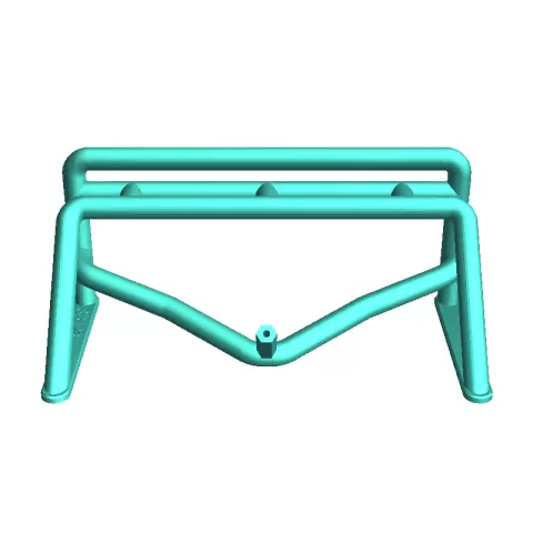 Roll bar - Willd2102