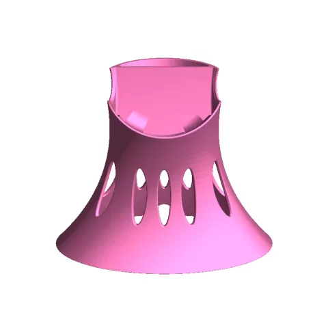 Echo stand - AAllcottE5P