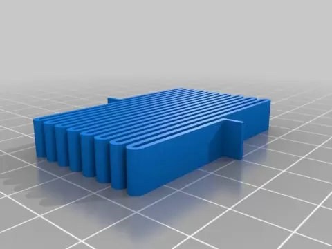 My Customized Flat Spring