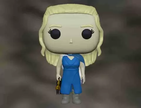 Funko Daenerys - Axos3D