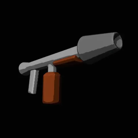 Flamethrower - ForTheGoldenEgg