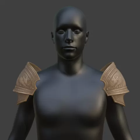 Fantasy Shoulder Pads