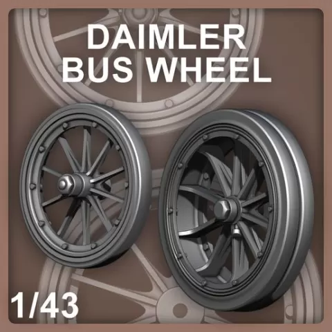 Daimler Wheel Bus