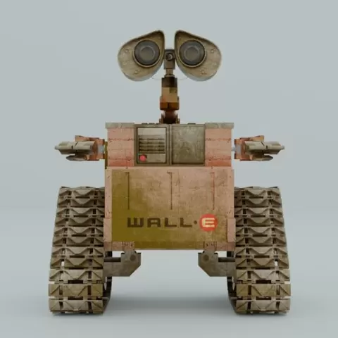 WALL E