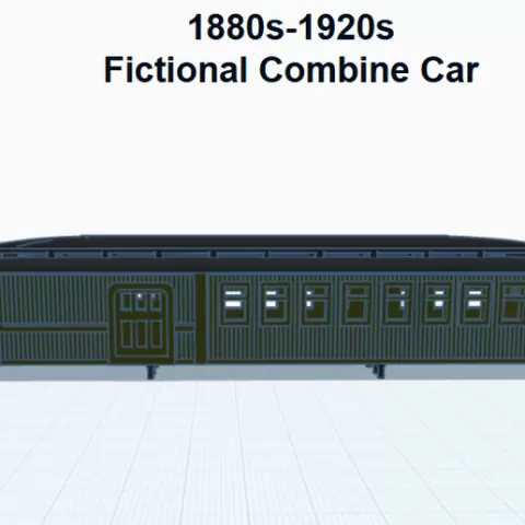 Fictional Baggage (HO Scale)