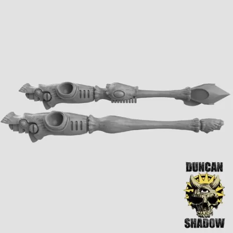Titan Guns