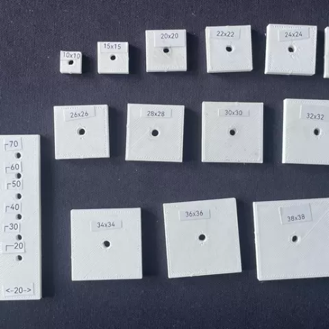 Tracing templates