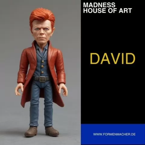 David Bowie