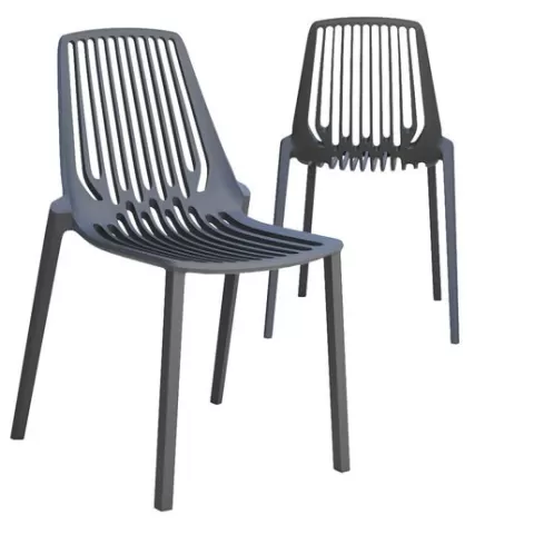 Oasis Stacking Chair