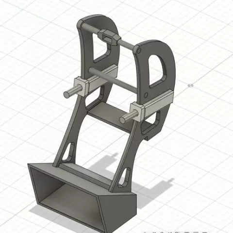 Eimco Mining Loader