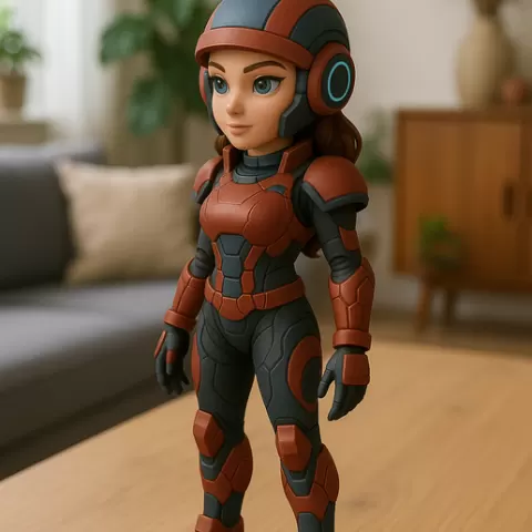 Red Sentinel