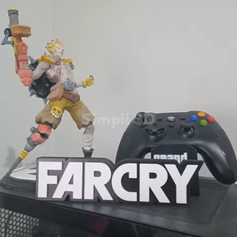 Farcry Logo / Sign