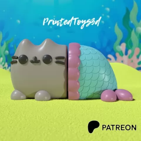 FLEXI PUSHEEN
