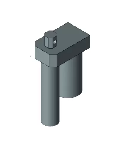 Linear Actuator.prt