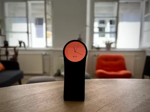 HOMEsmthng - Apple Home Dashboard - Waveshare 1.75