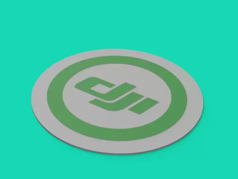 DJI Landing pad