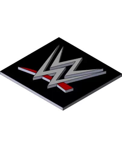 logo wwe.SLDPRT