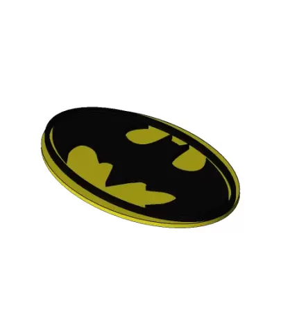 logo batman.SLDPRT