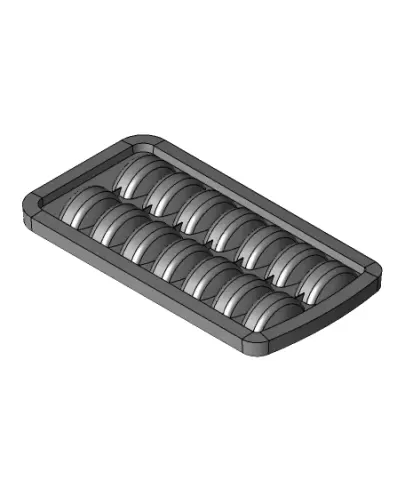 Ice Cube Tray - Surface v4.step