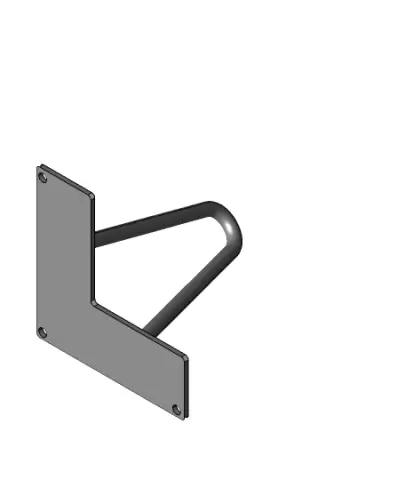 6" Hairpin Leg.step