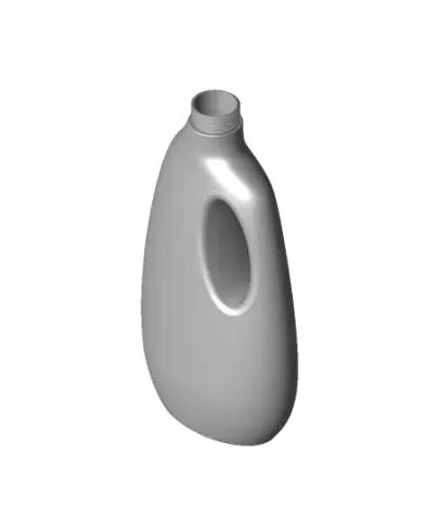 Detergent Bottle.stl