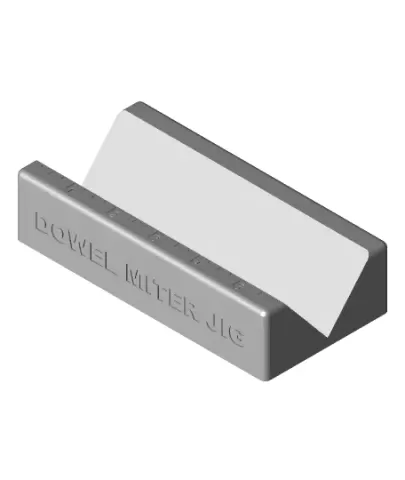 Dowel Miter Jig.stl