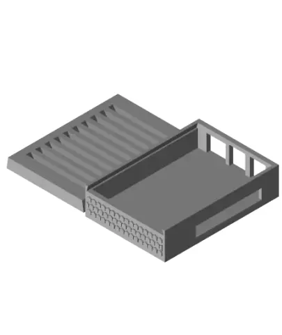 raspberry pi case 2