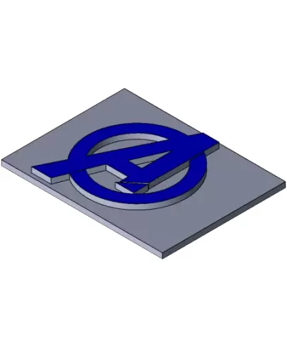 logo avengers.SLDPRT