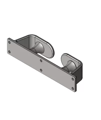 Mooring Post.STEP